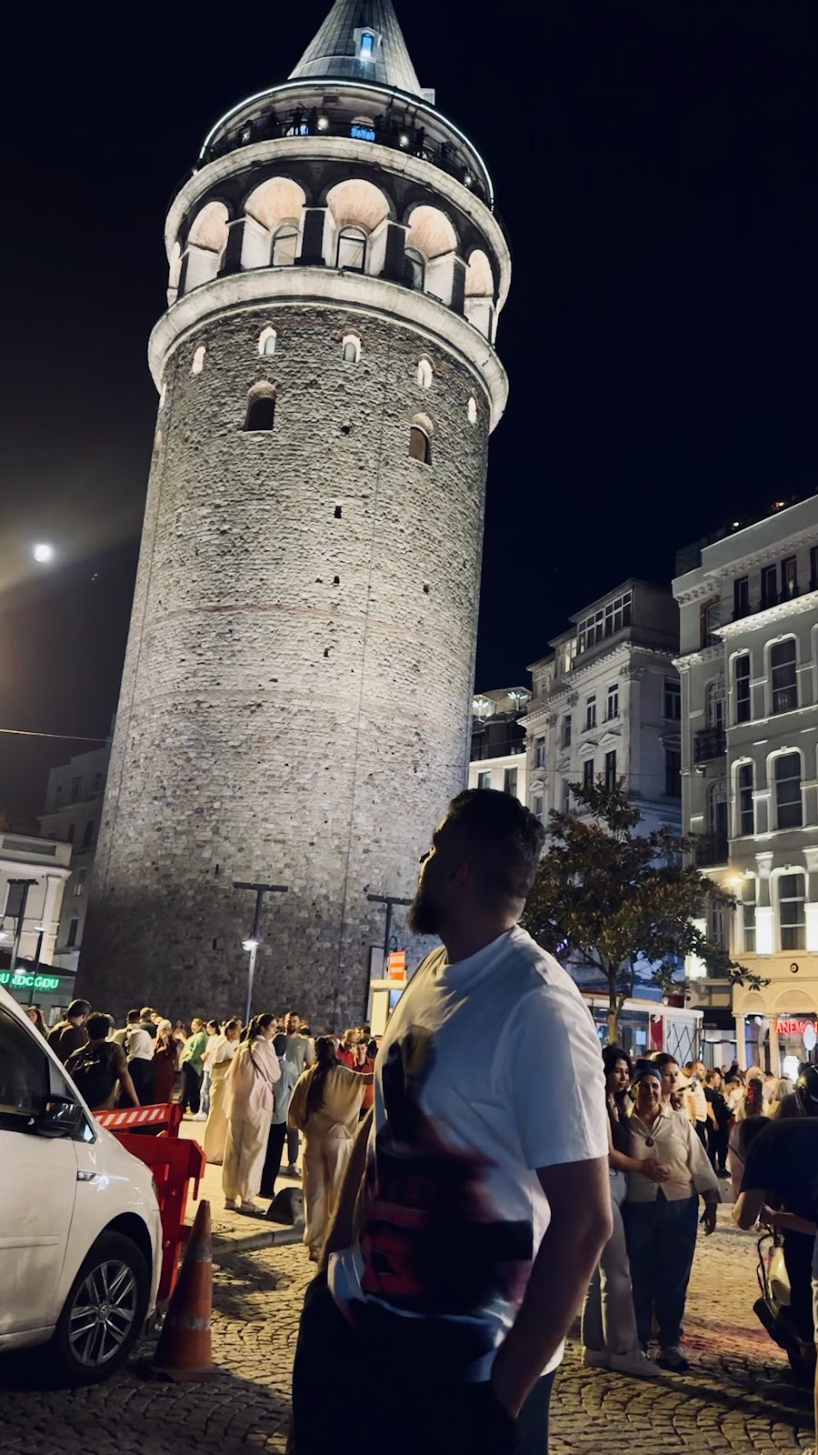 Galata Tower photo 3