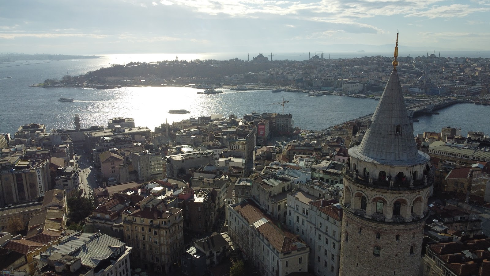 Galata Tower photo 6