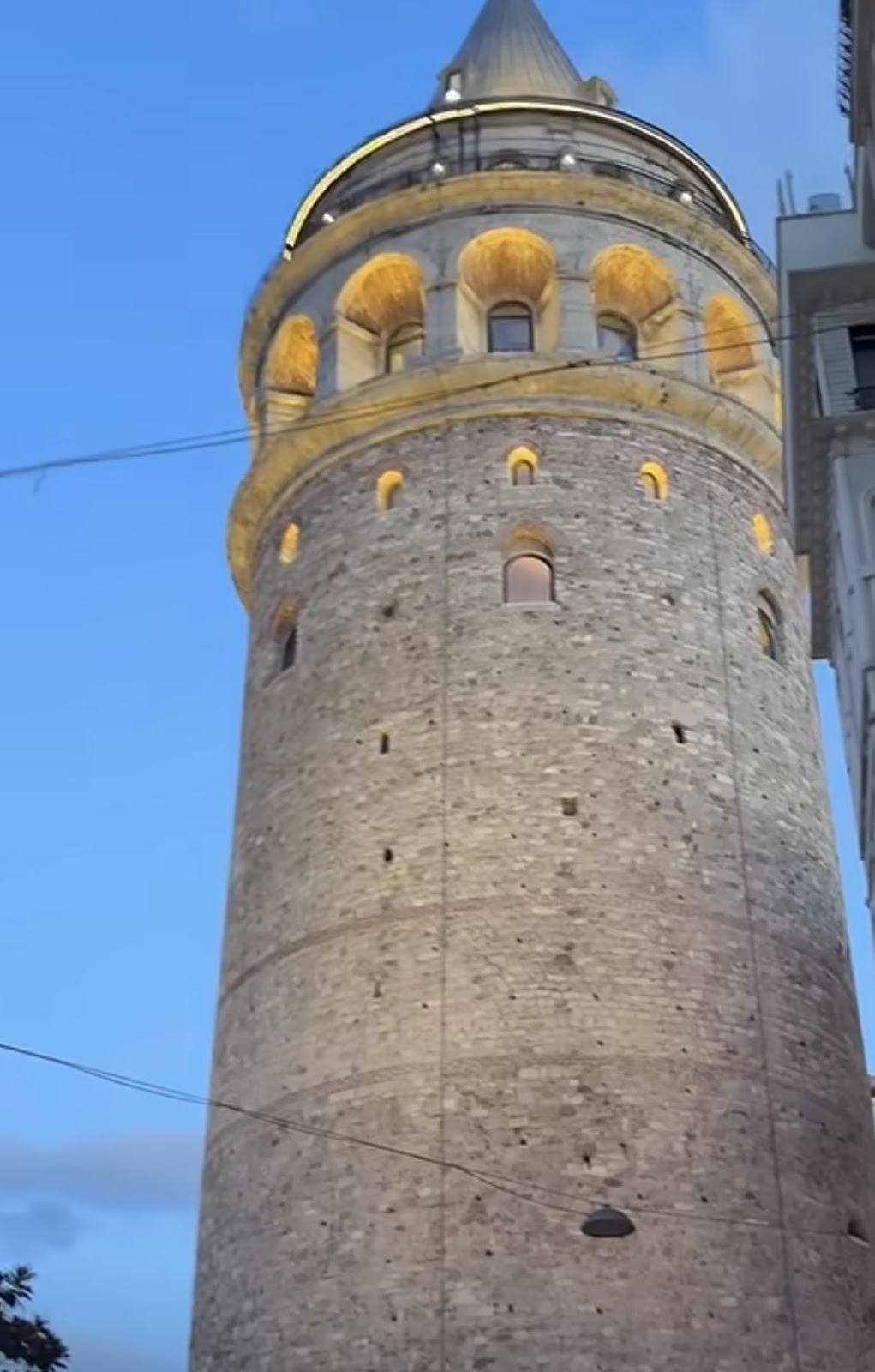 Galata Tower photo 4