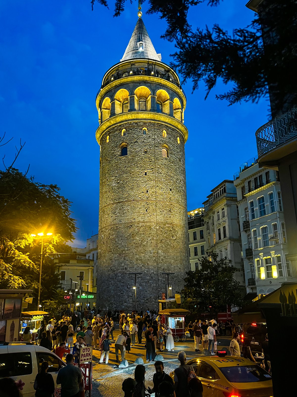 Galata Tower photo 8