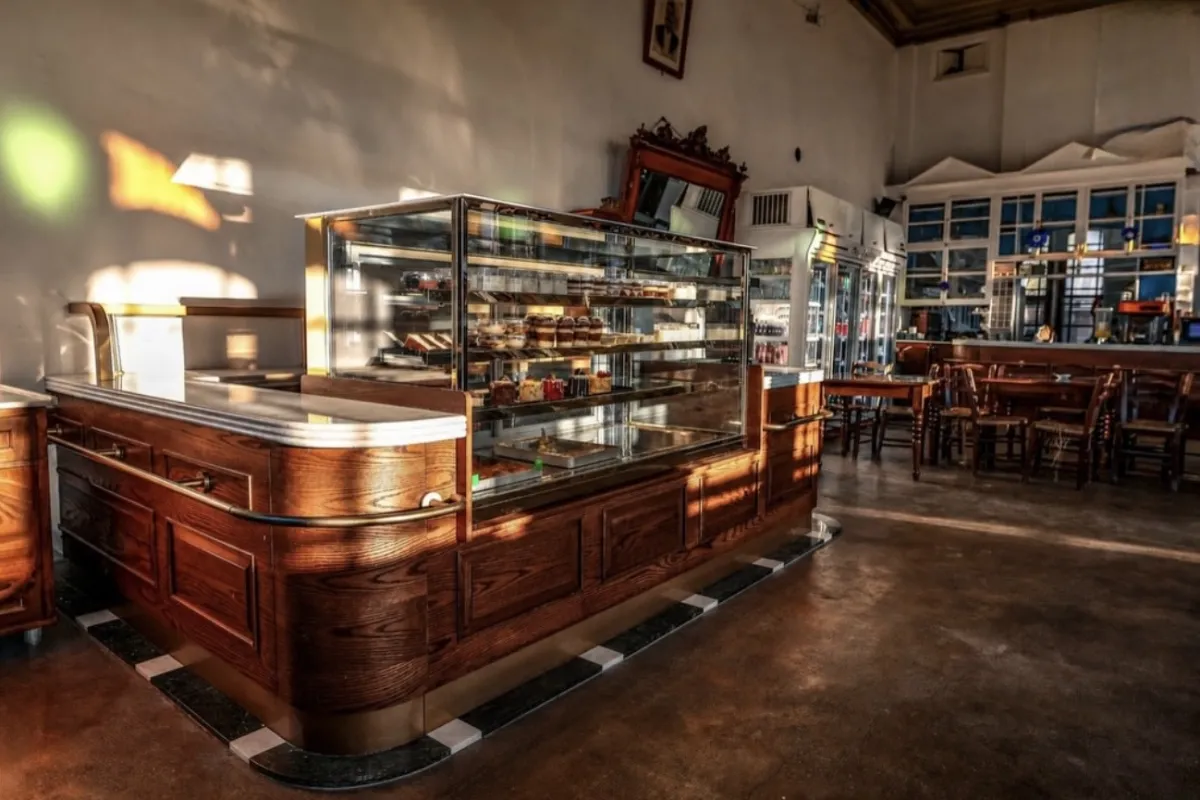 Stone Coffee Shop photo 1