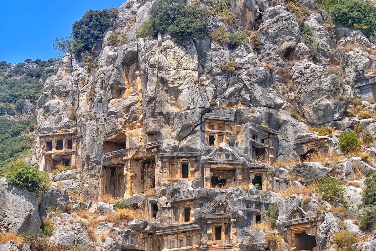 Myra Ancient City photo 1