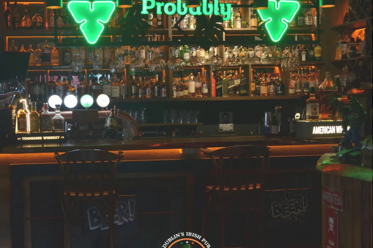 Dublin's Irish Pub Ataköy photo 1