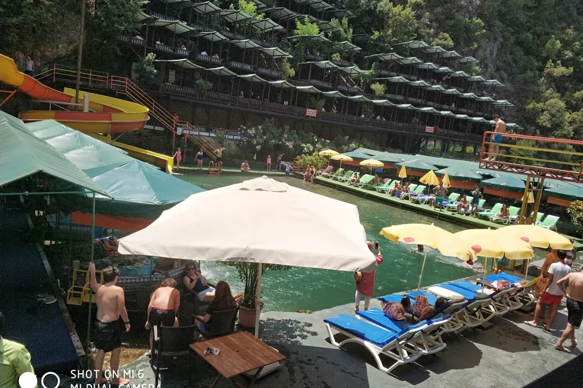 Dimçayı Pınarbaşı Restaurant photo 1