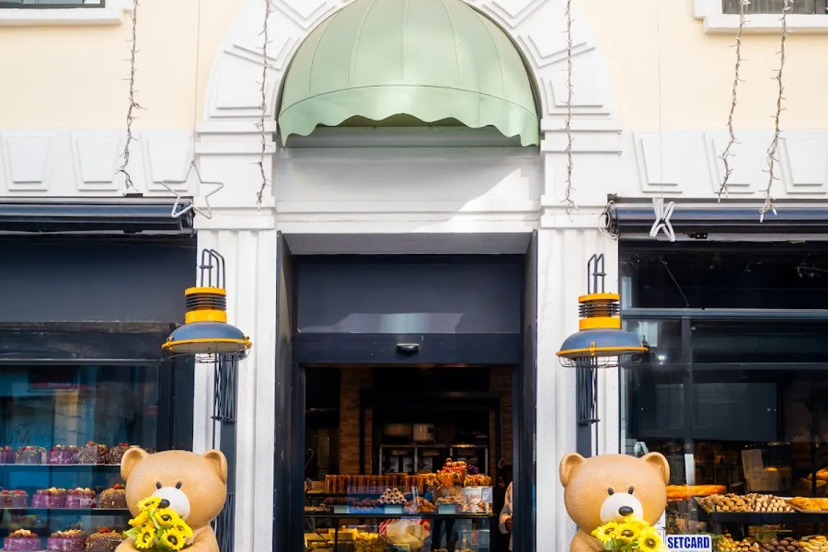 Tarihi Karaköy Fırını photo 1