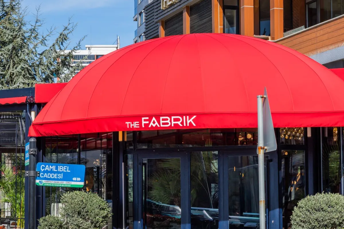 The Fabrik Fine Dine & Lounge photo 1