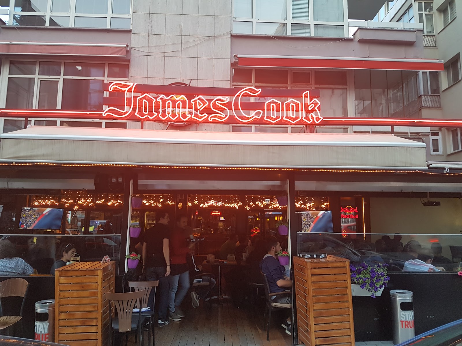 James Cook Cafe, Pub & Restaurant photo 2