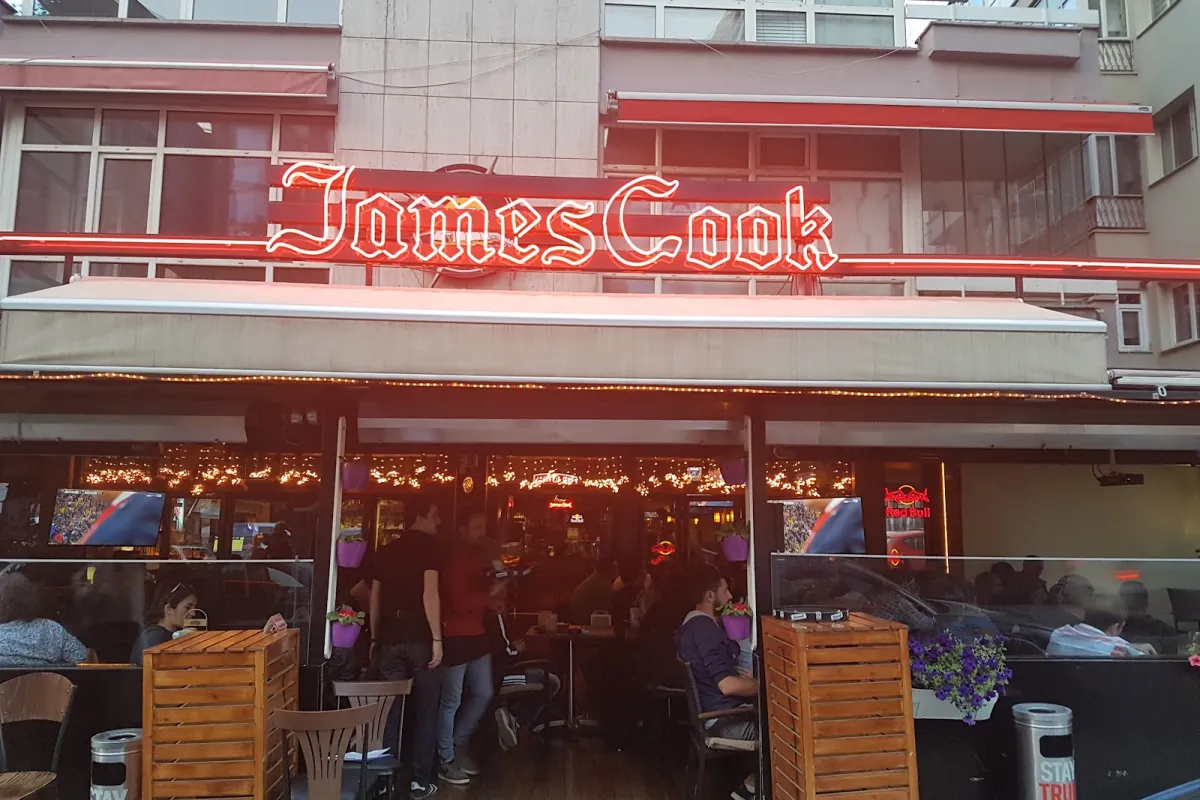 James Cook Cafe, Pub & Restaurant photo 1