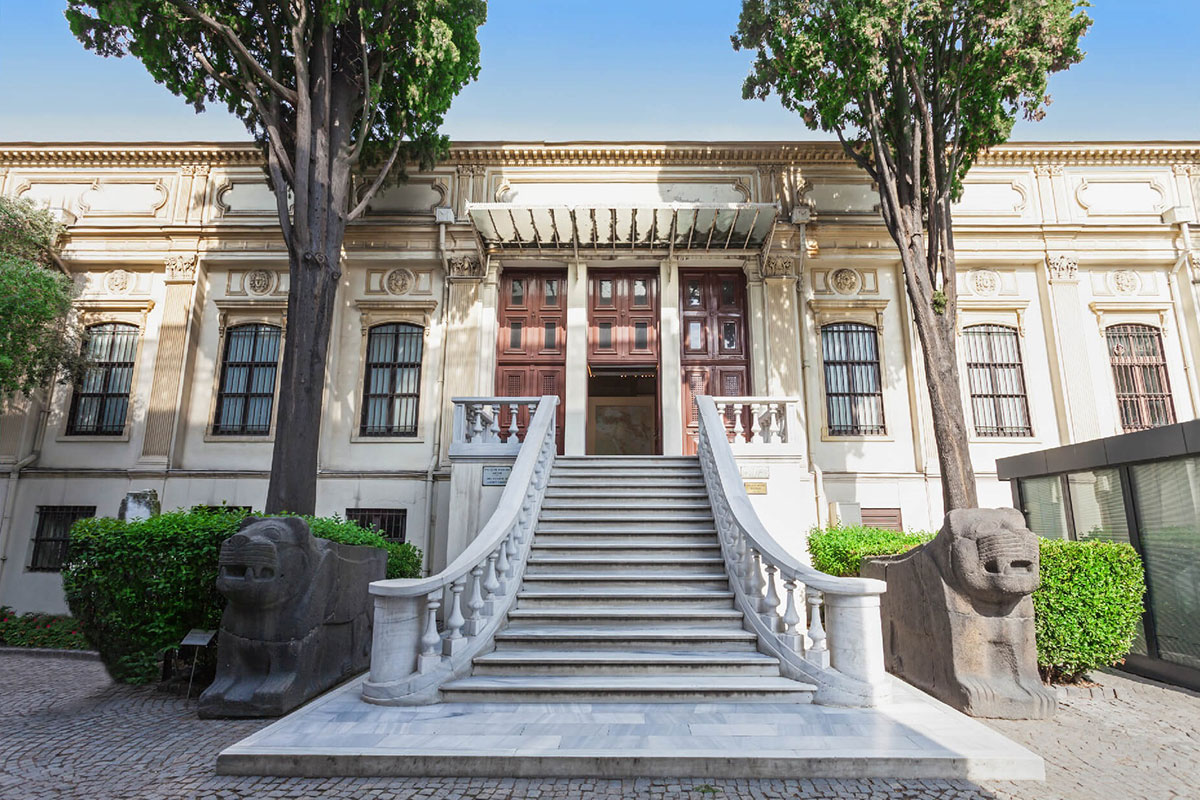 Istanbul Archaeological Museums photo 10