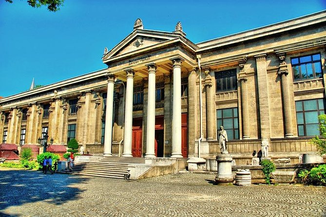 Istanbul Archaeological Museums photo 2