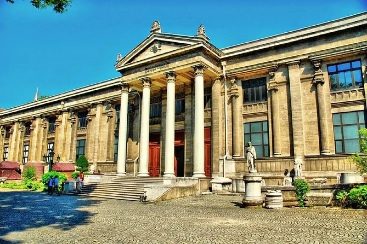 Istanbul Archaeological Museums photo 1