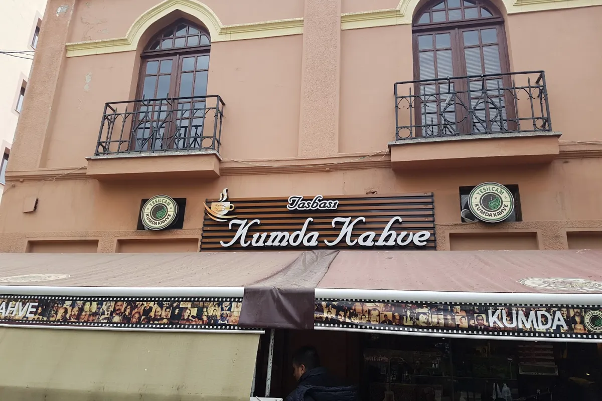 Taşbaşı Kumda Kahve photo 1