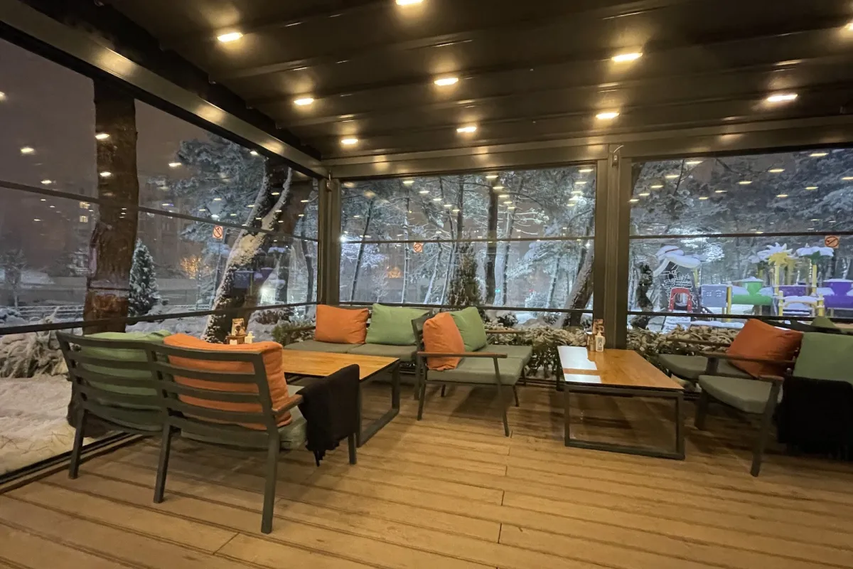Çamlık Cafe Sosyal Tesisleri photo 1