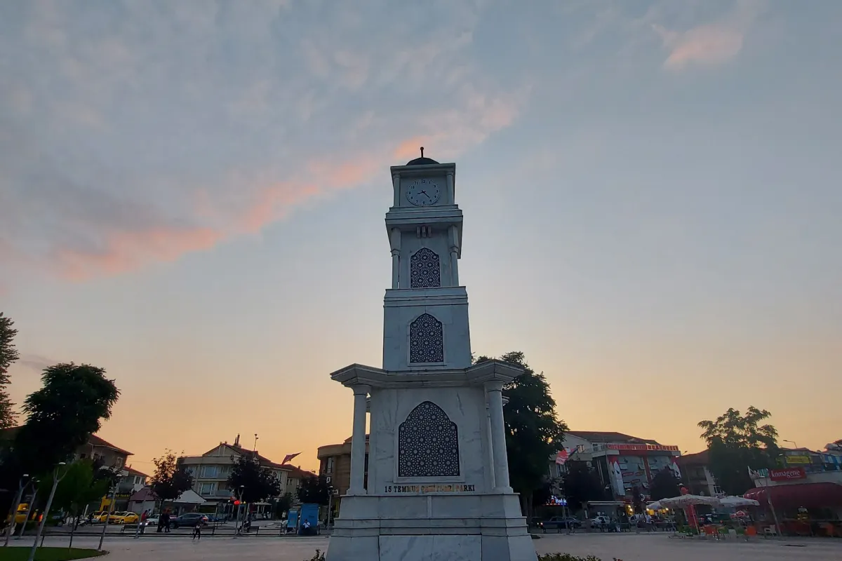 Düzce 15 Temmuz Parkı... photo 1