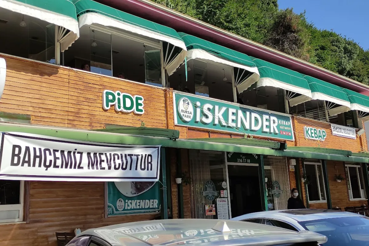 Bursa Park Iskender photo 1