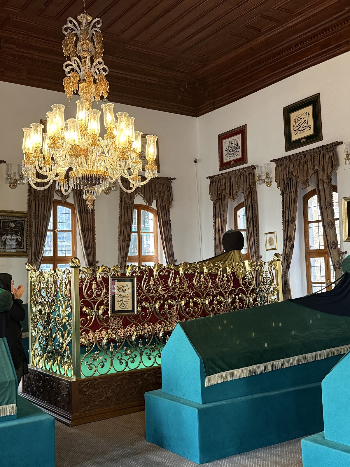 Uftade Mosque and Tomb photo 9