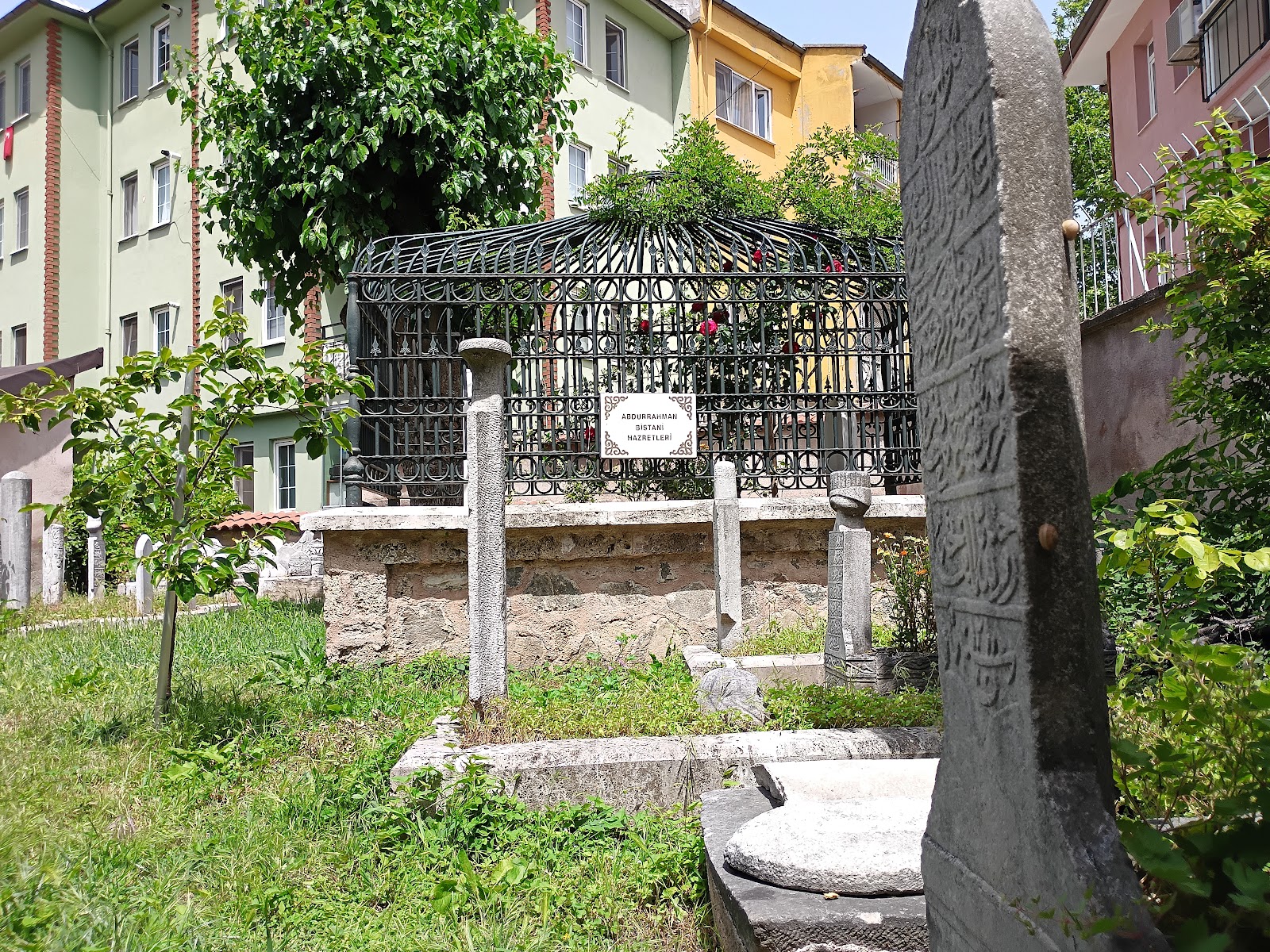 Uftade Mosque and Tomb photo 11