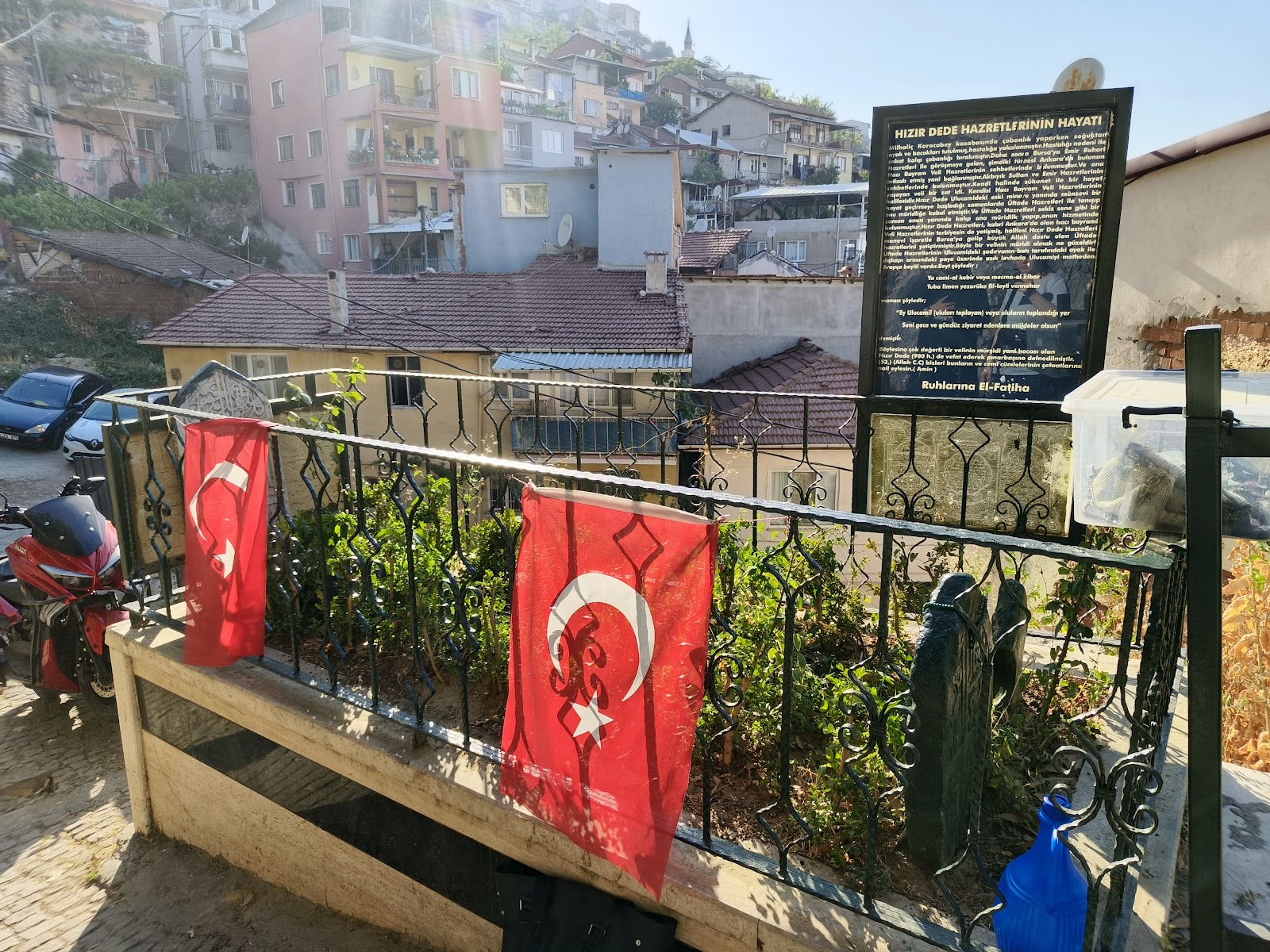 Uftade Mosque and Tomb photo 10