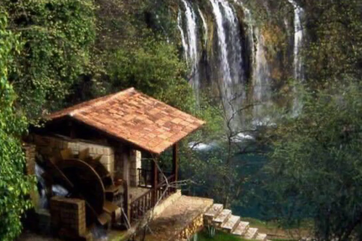 Kurşunlu Waterfall photo 1