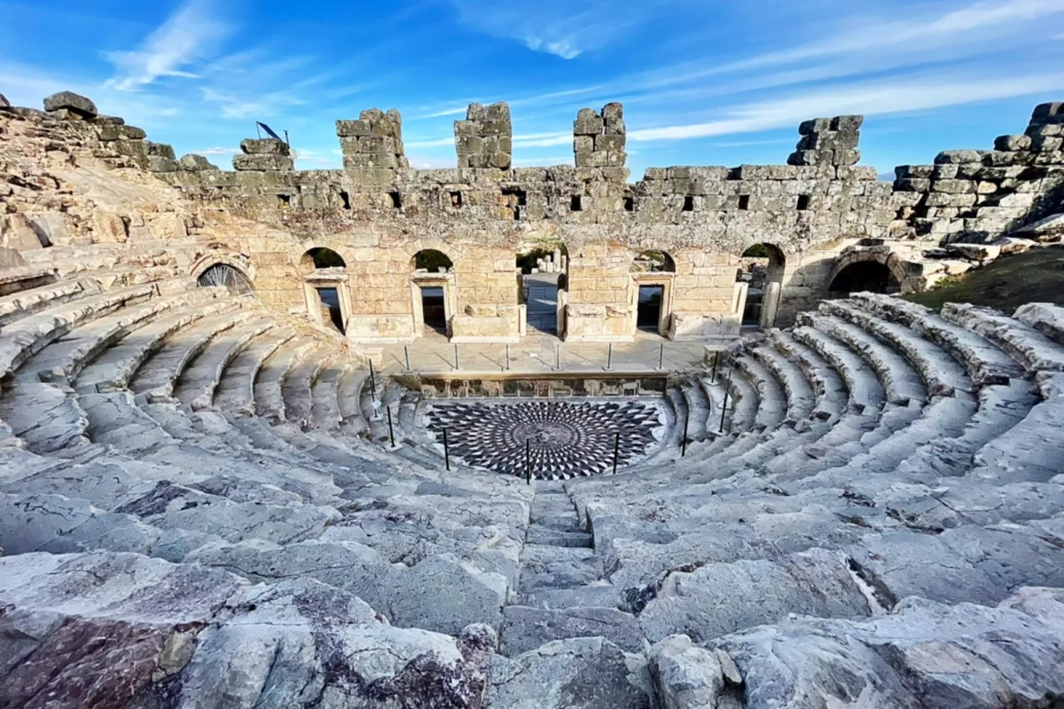 Kibyra Ancient City photo 1