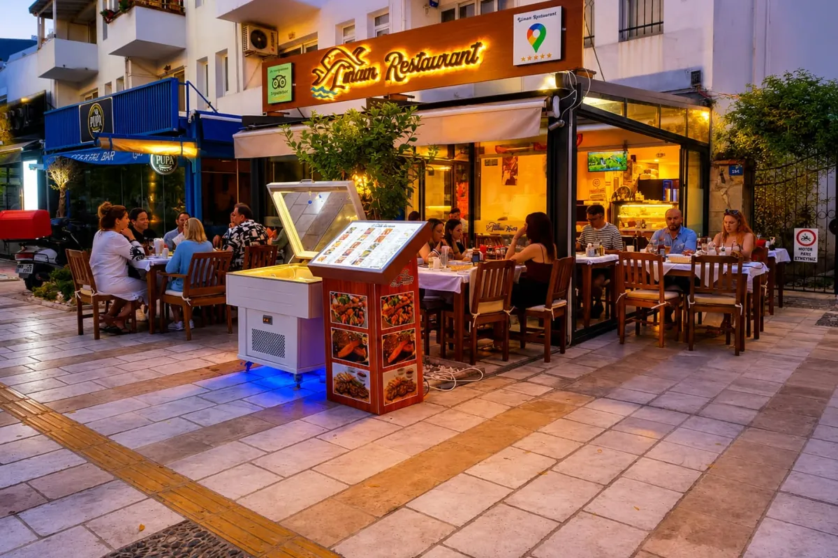 LİNAM RESTAURANT photo 1