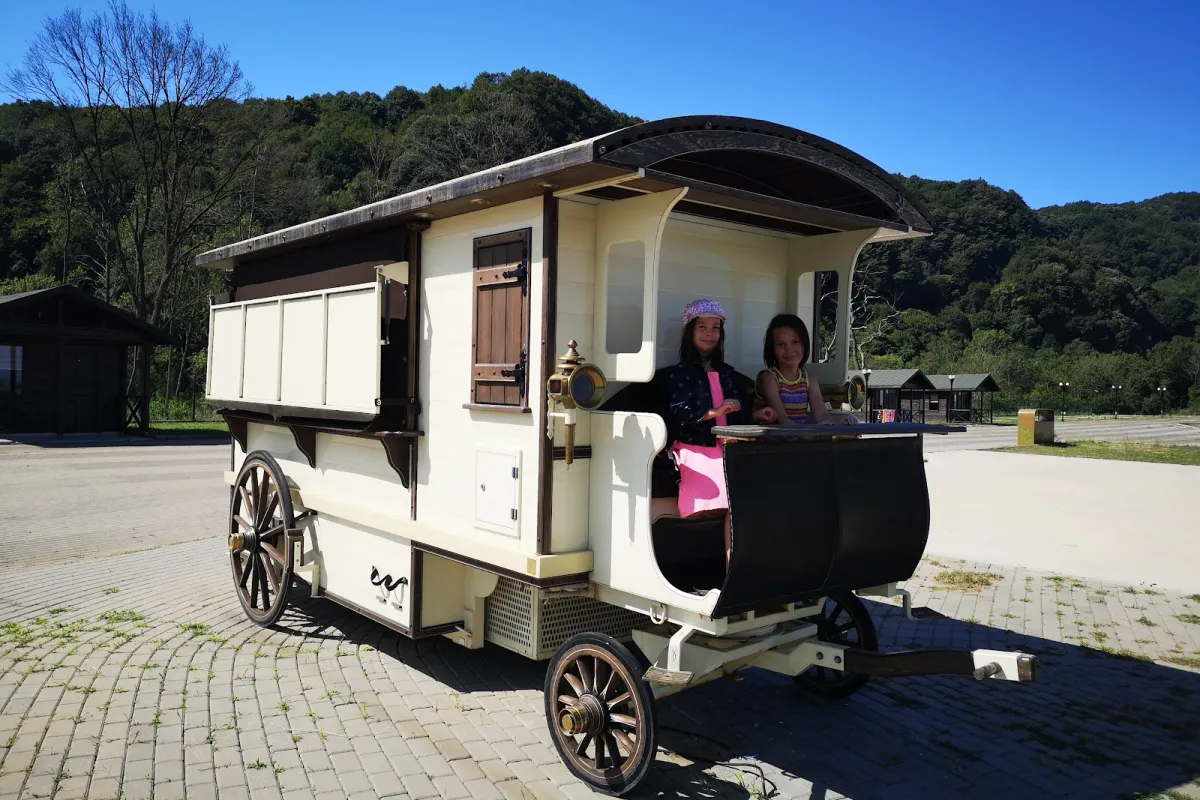 T.C. Bartın İl Özel İdaresi Mugada Karavan park Kamp Alanı photo 1