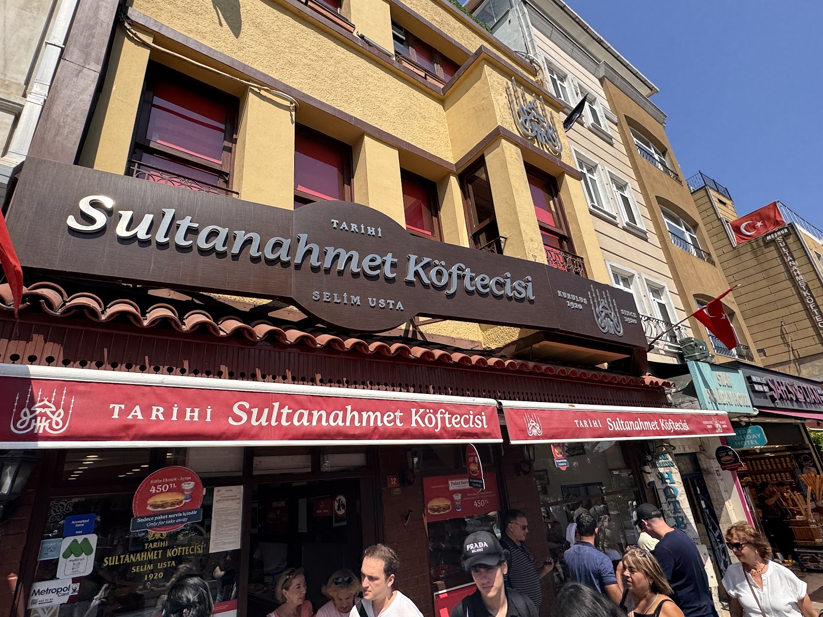 Tarihi Sultanahmet Köftecisi Selim Usta photo 2