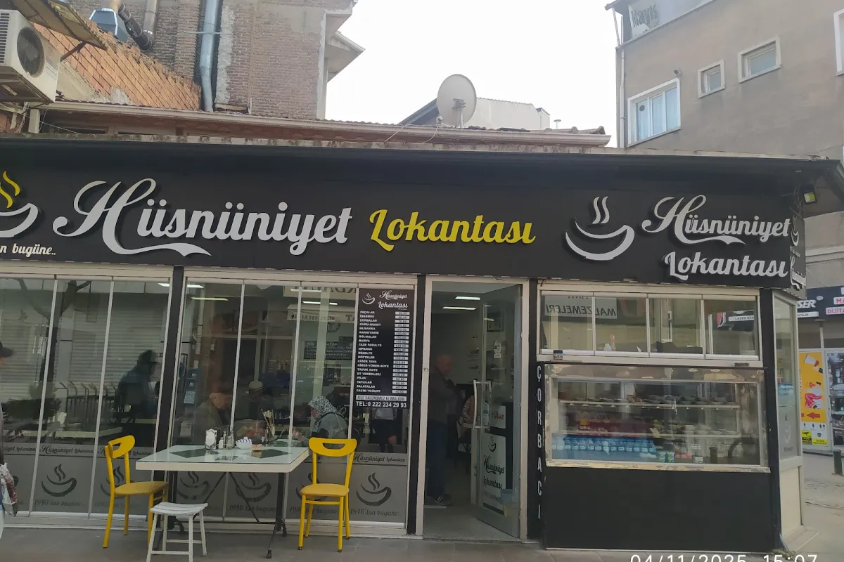 Husnuniyet Lokantasi photo 1