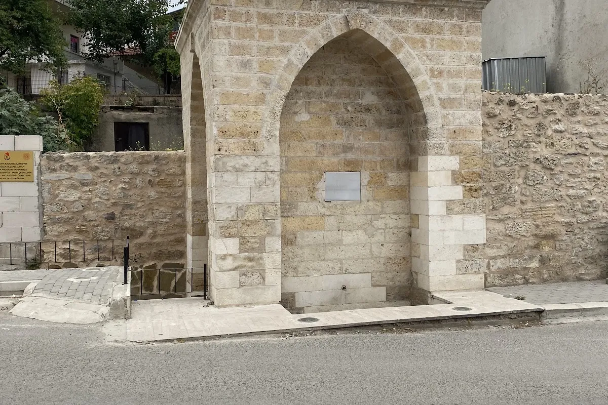 Gerdanlı Çeşmesi photo 1