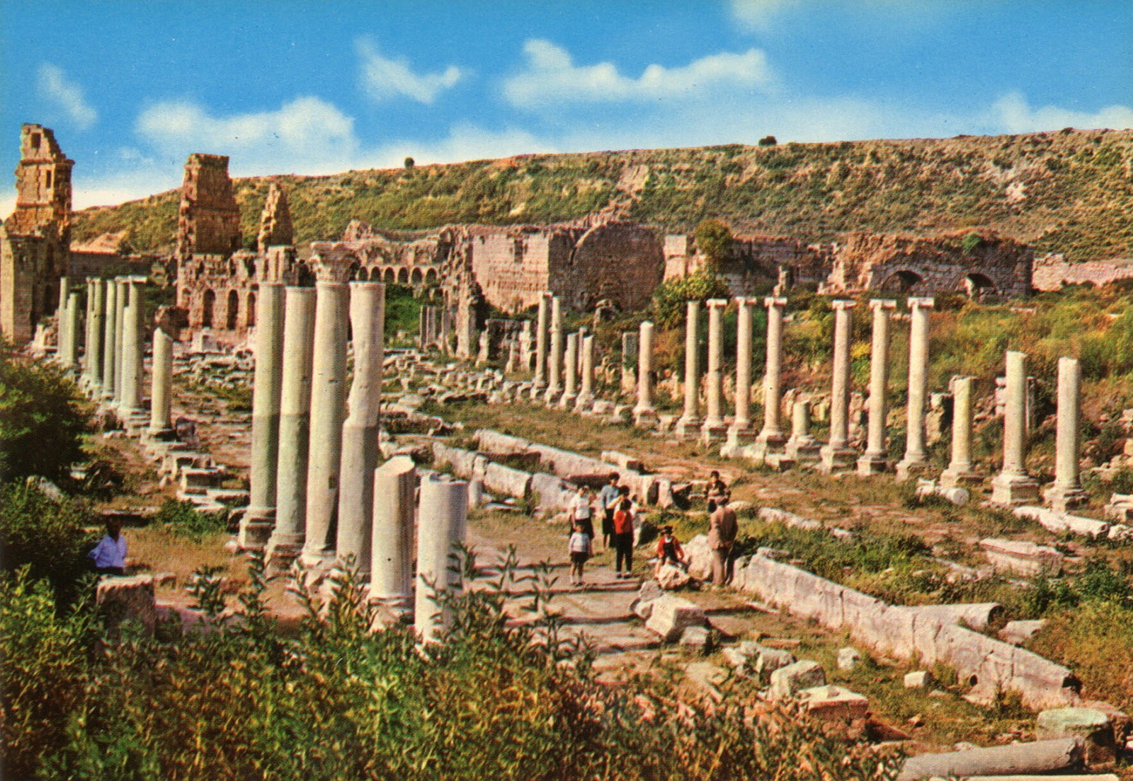 Perge Ancient City photo 6