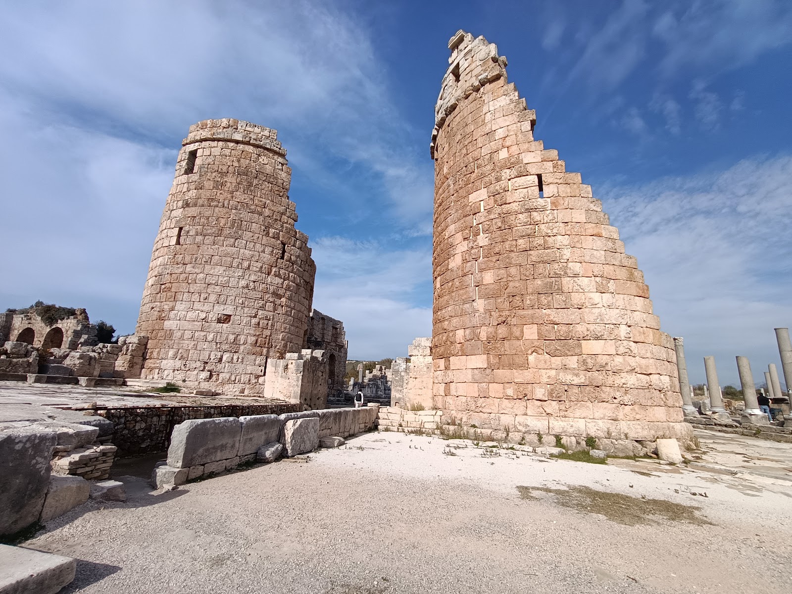 Perge Ancient City photo 3