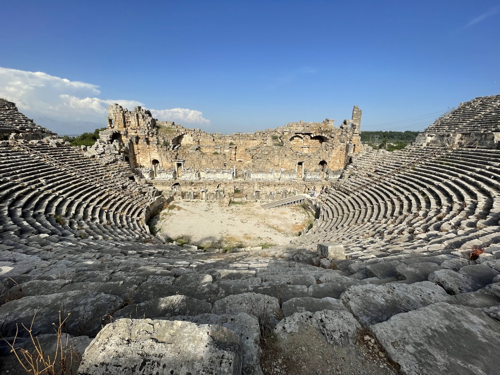 Perge Ancient City photo 8