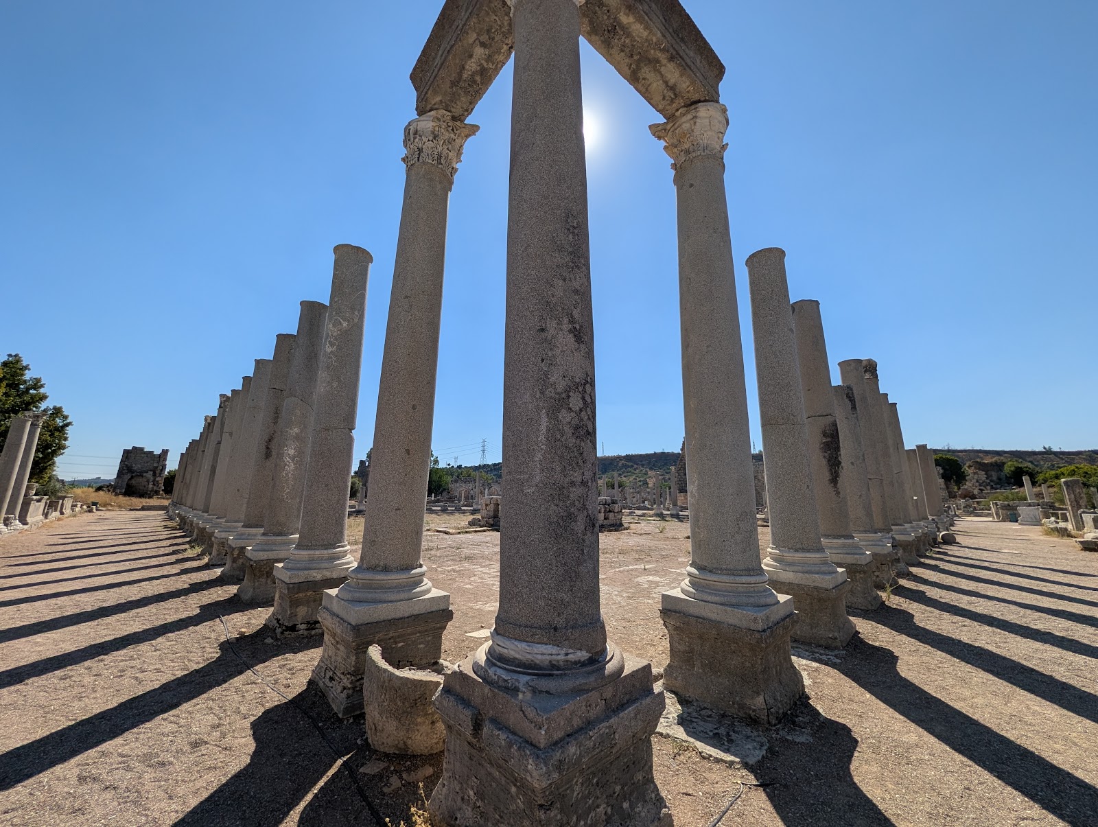 Perge Ancient City photo 4