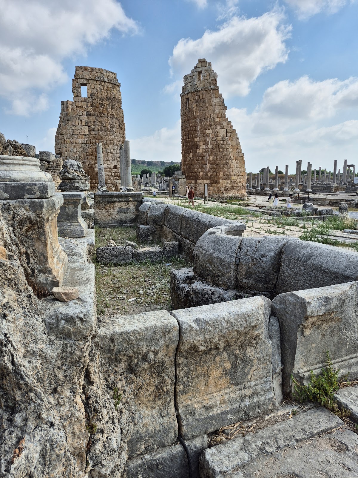 Perge Ancient City photo 10