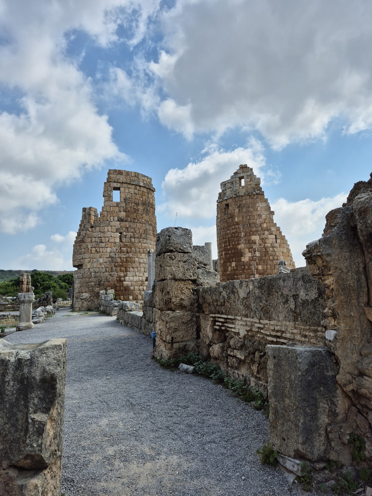 Perge Ancient City photo 11