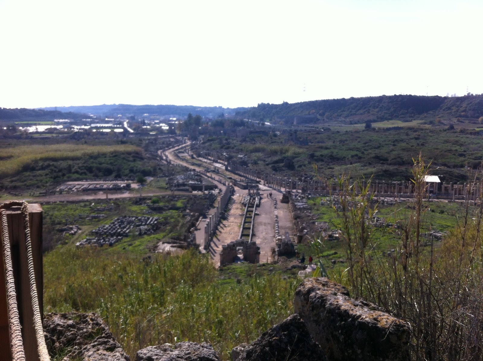 Perge Ancient City photo 2
