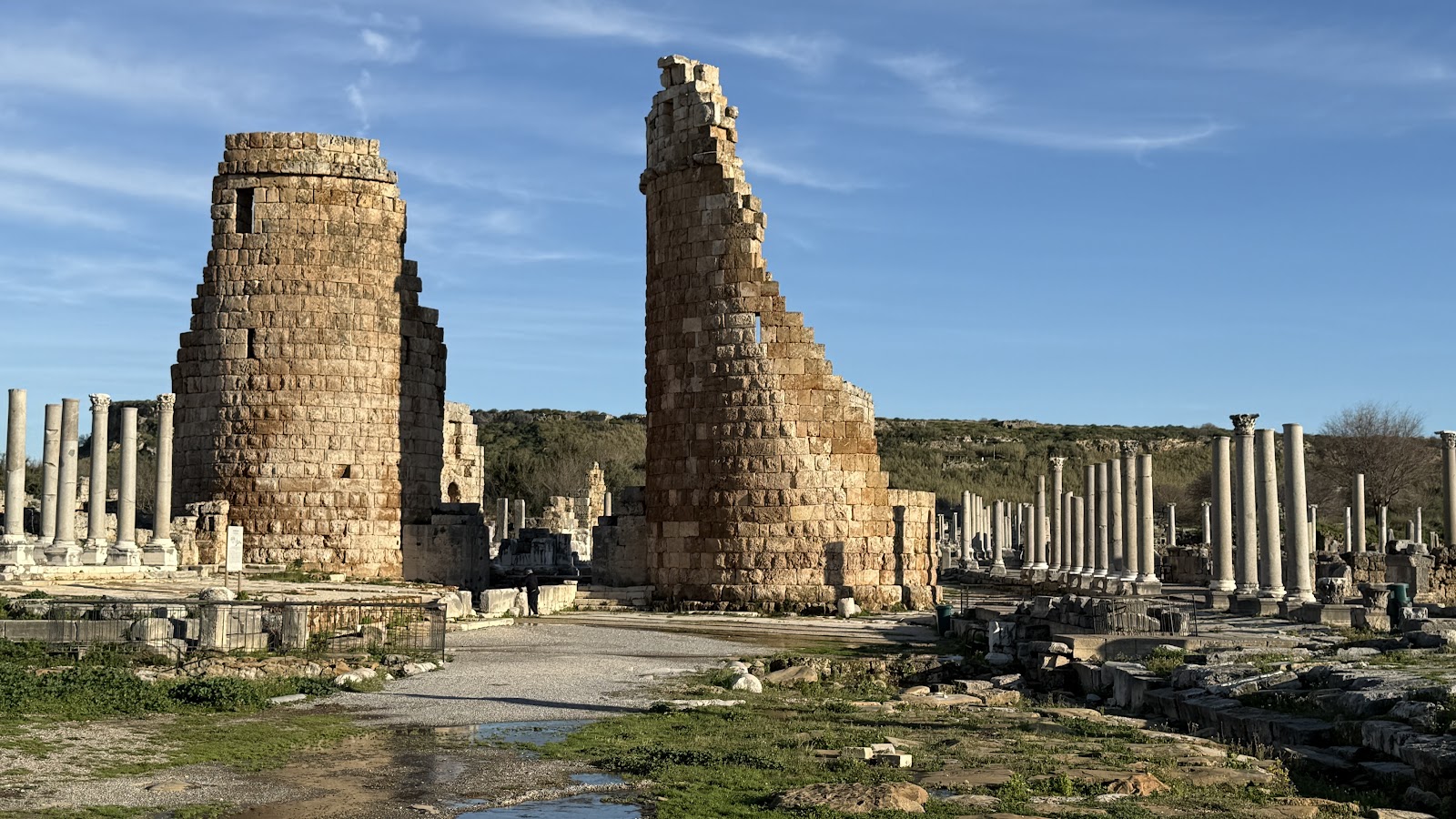 Perge Ancient City photo 9