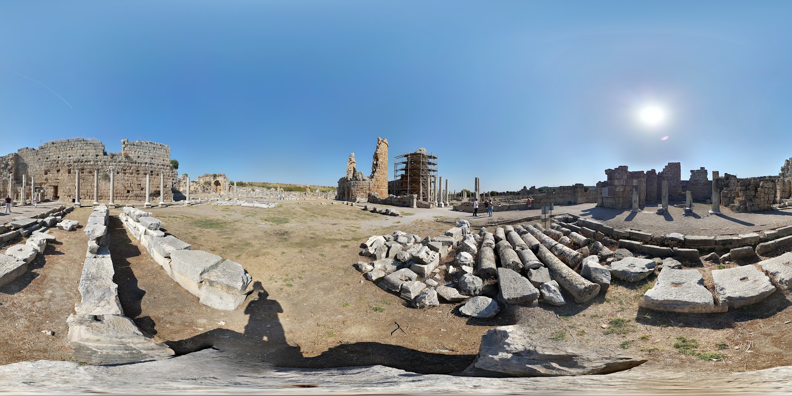 Perge Ancient City photo 7