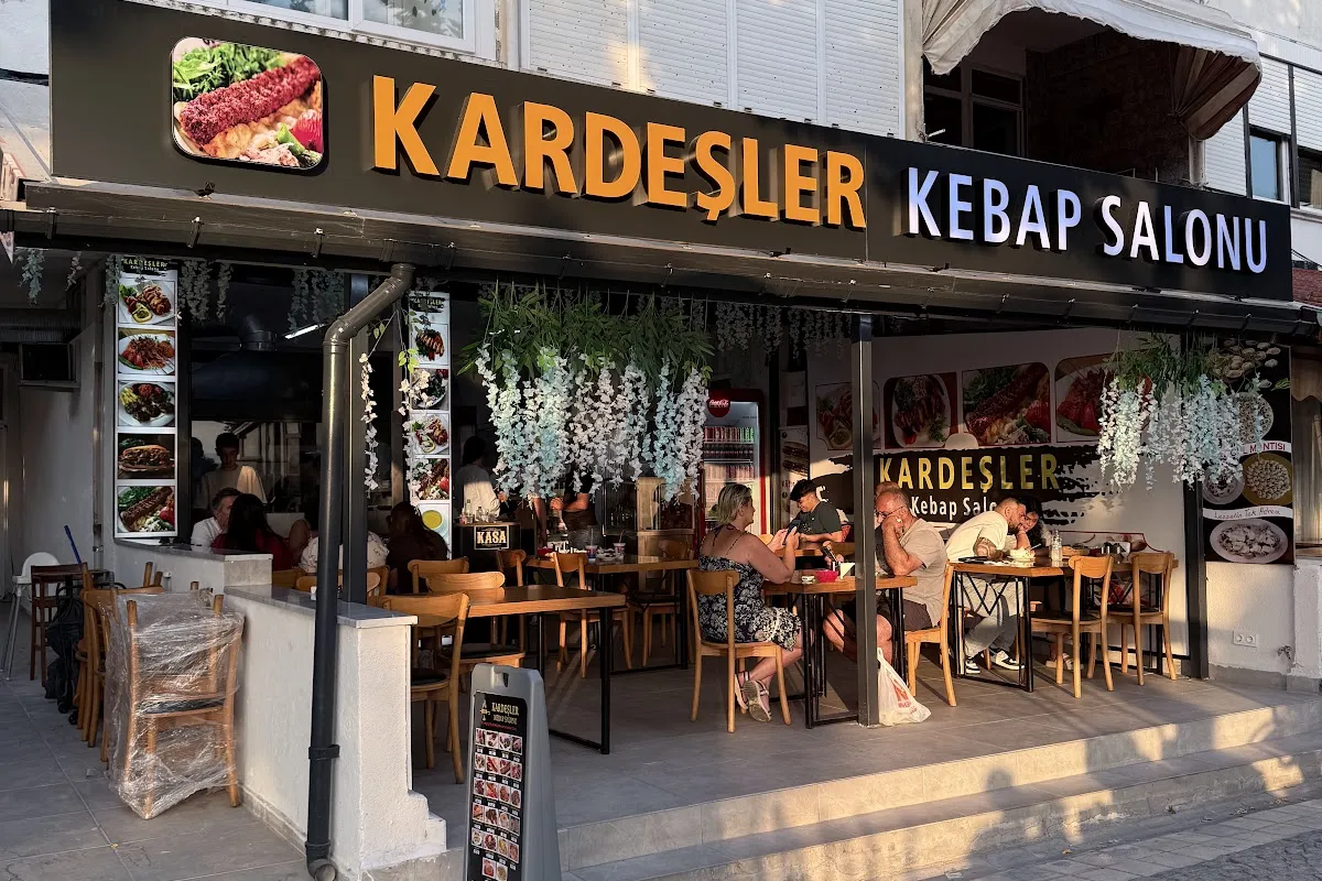 Avşa Adası Kardeşler kebap & mantı salonu photo 1