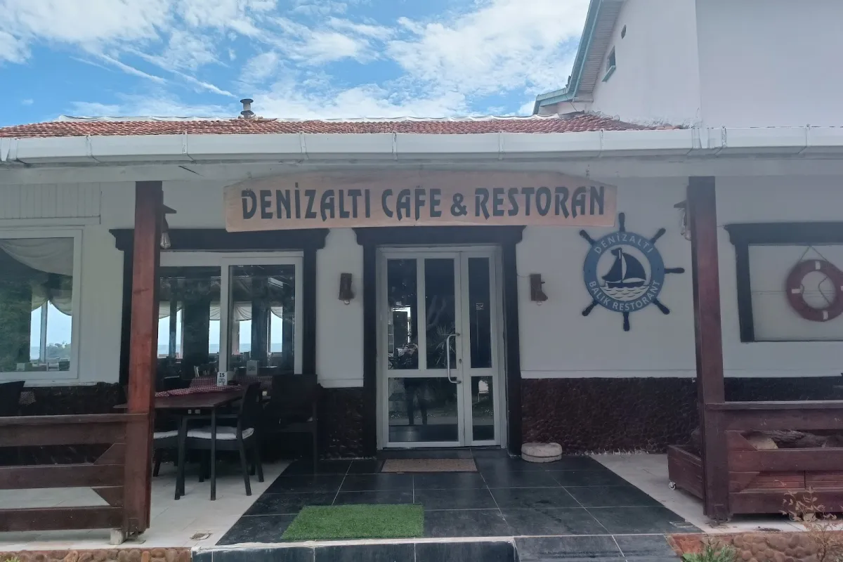 DENİZALTI KAHVALTI CAFE RESTORANT photo 1