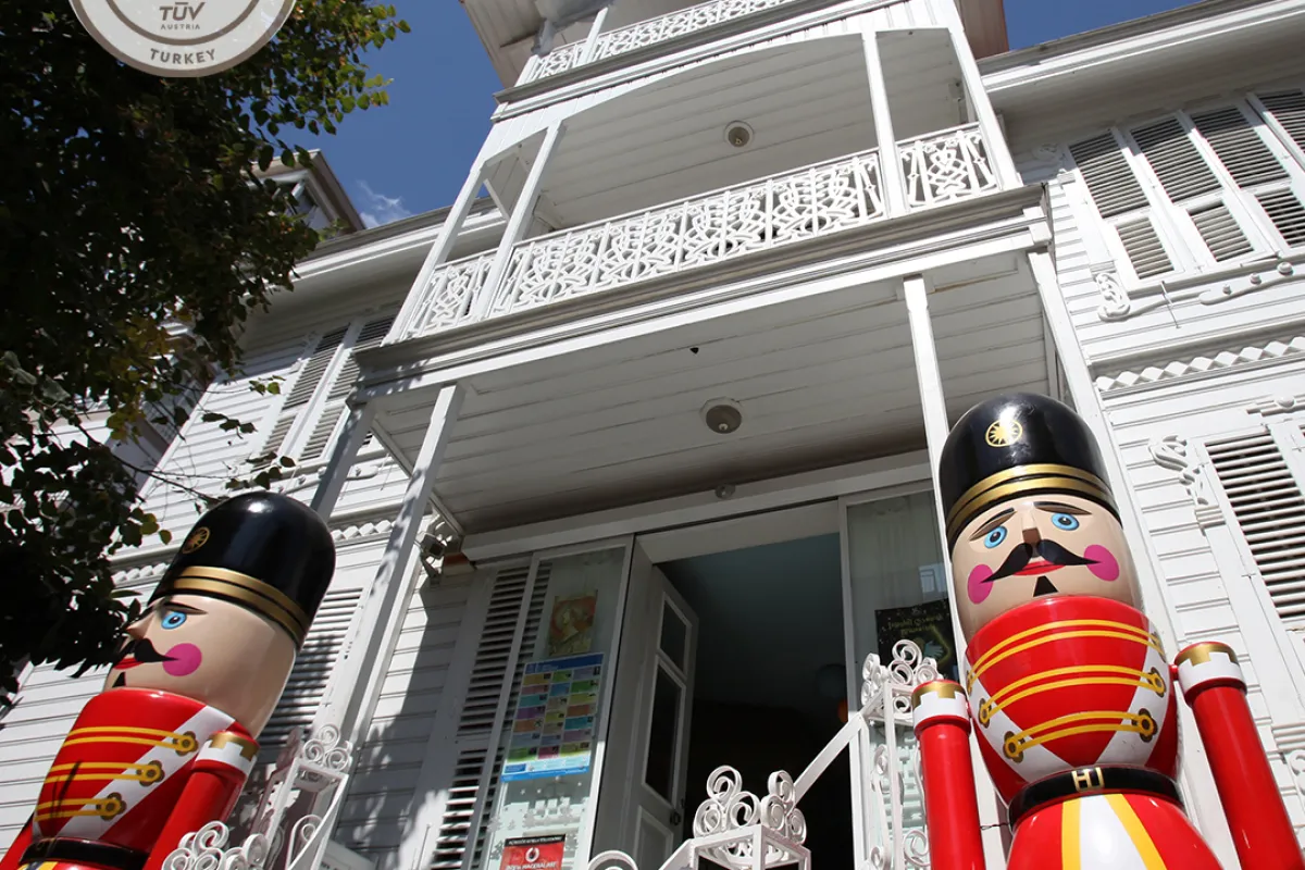 Istanbul Toy Museum photo 1