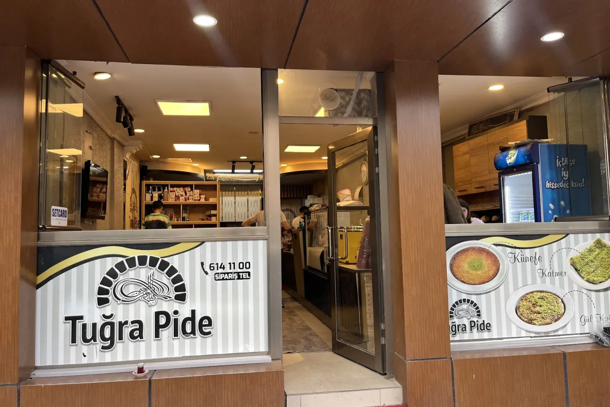 Tuğra Pide tavşanlı photo 1