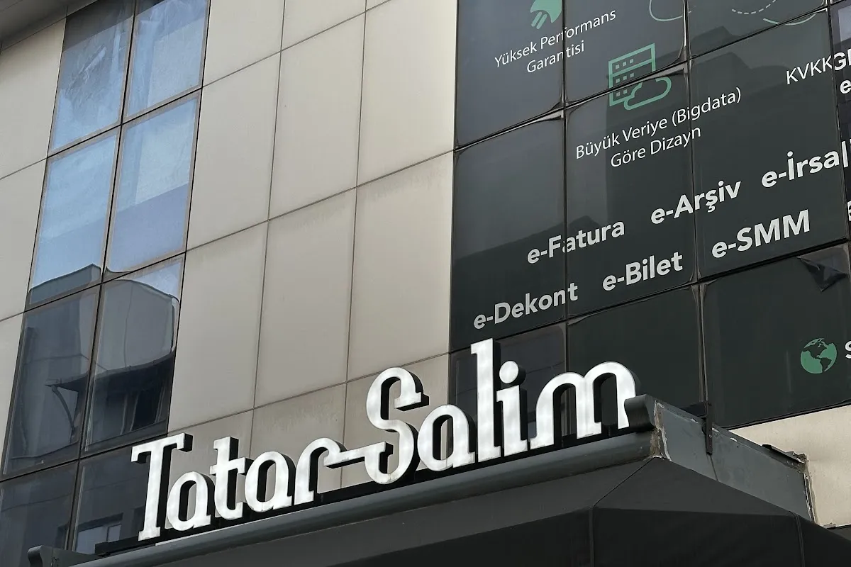 Tatar Salim photo 1