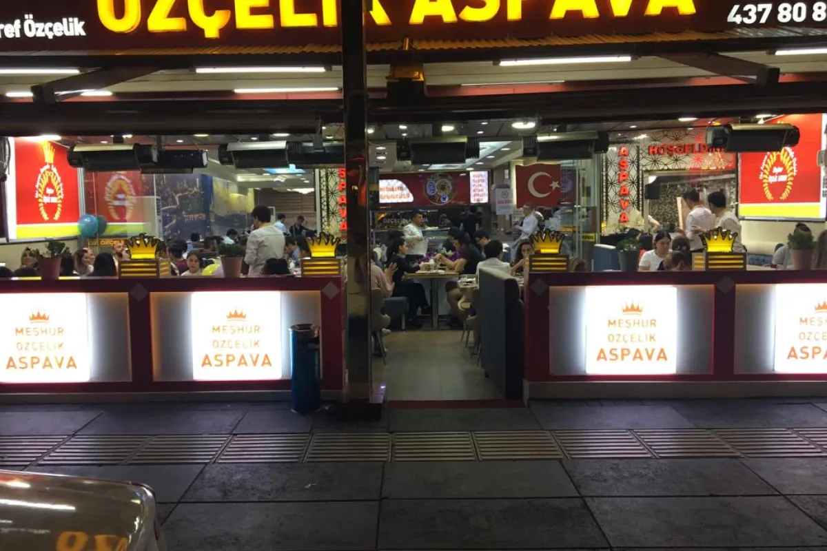 YILDIZ ASPAVA ESAT MERKEZ photo 1