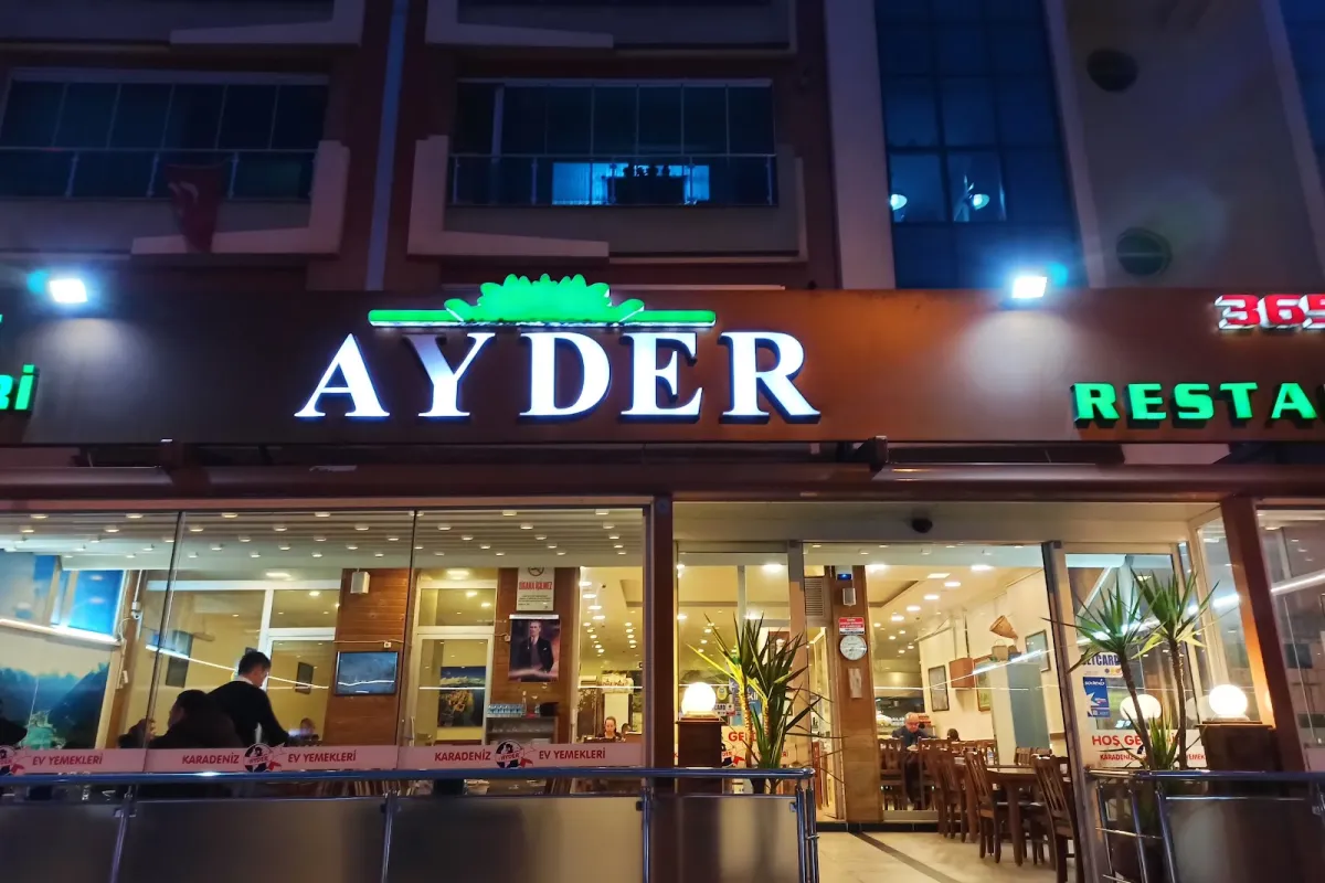 Ayder Karadeniz Ev Yemekleri photo 1