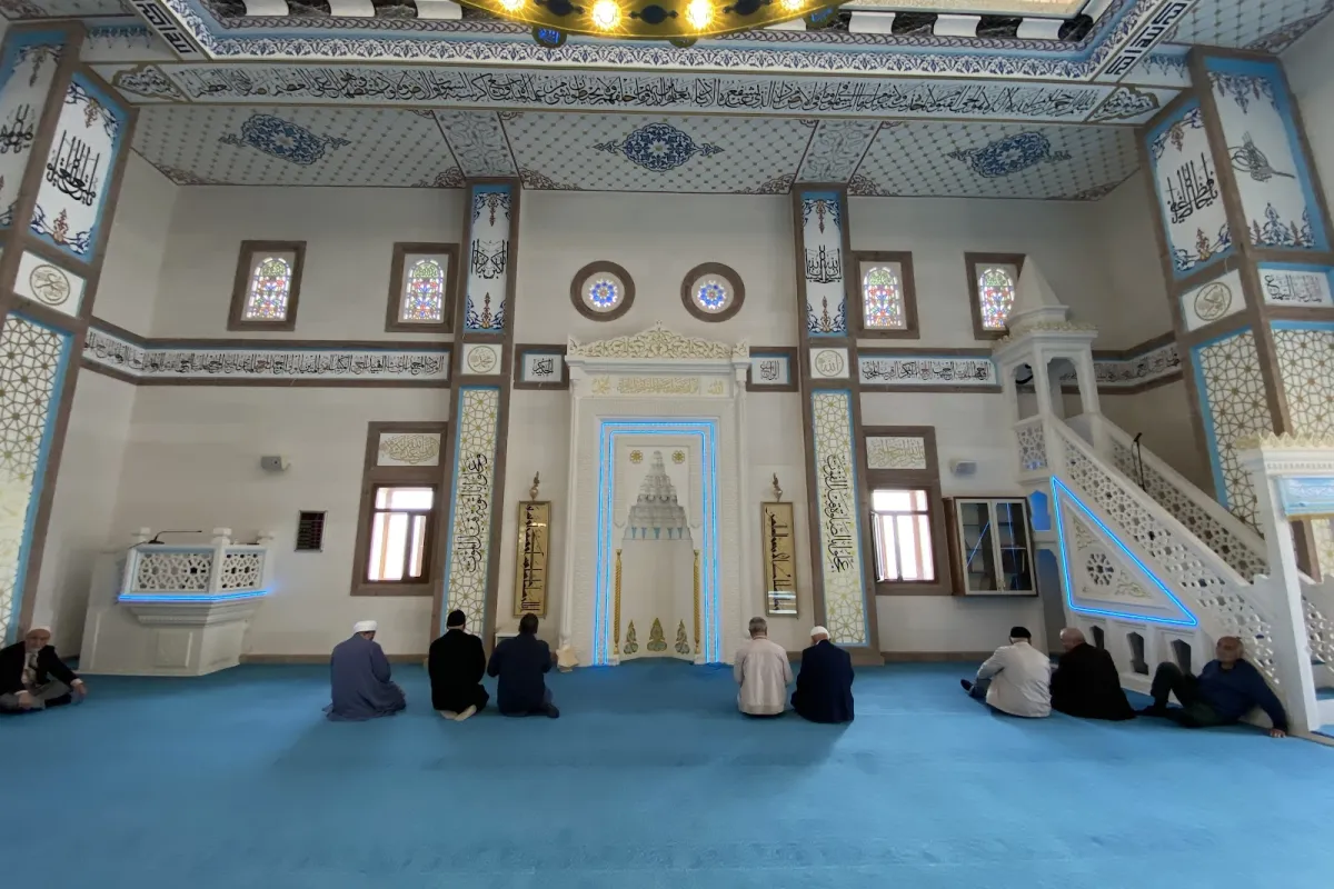 İslami Değerler Külliyesi Siyeri Nebi Kutsal Emanetler Müzesi photo 1