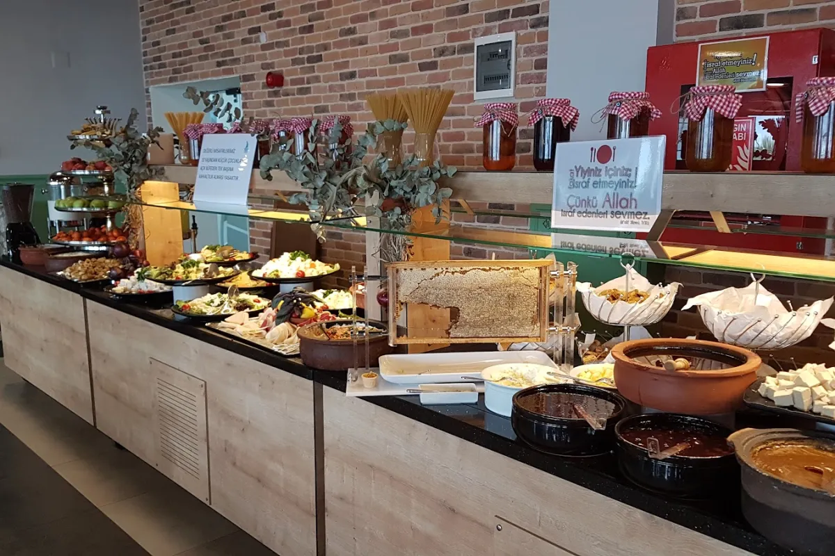 Yelken Kafe Restorant Düğün Salonu photo 1
