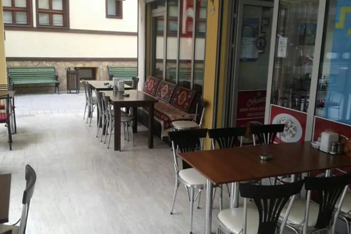 Arasta Kırım Tatar Çibörek Evi Arasta Çarşısı photo 1