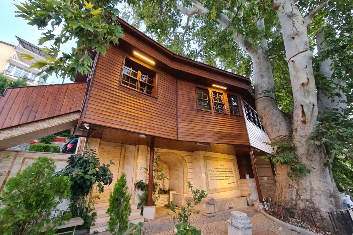 Barla Bediüzzaman Said i Nursi Evi photo 1