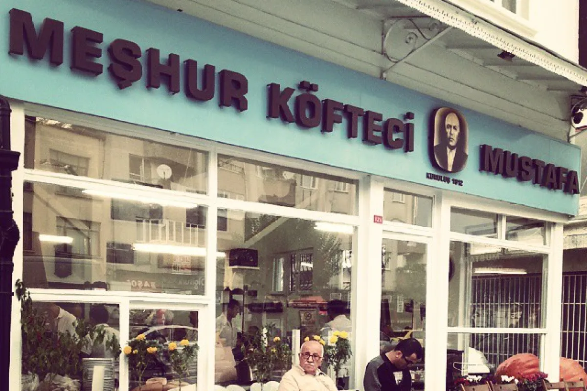 Meşhur Köfteci Mustafa photo 1
